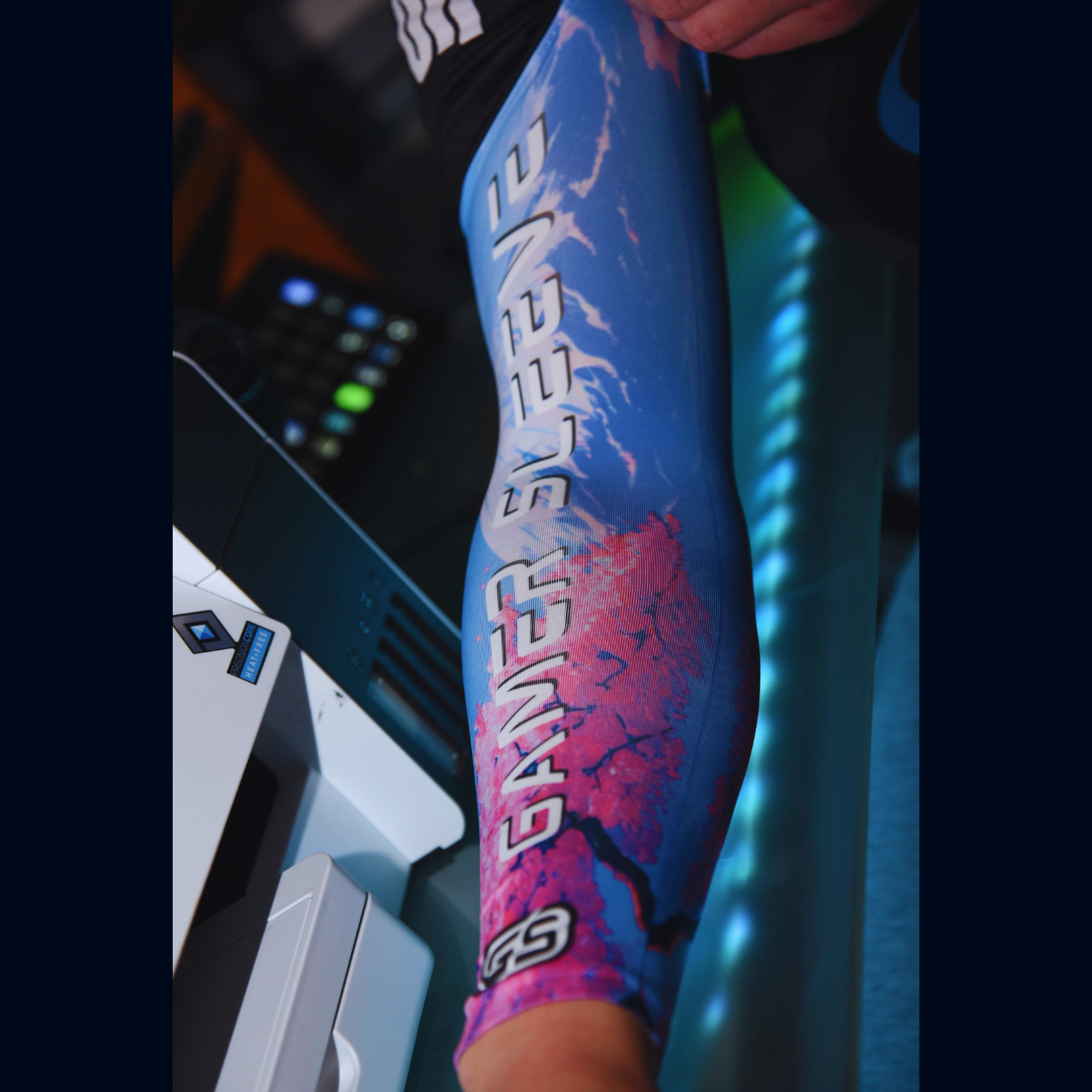 gaming sleeve-gamer sleeve-esports sleeve-gaming arm sleeve-arm sleeve for gaming