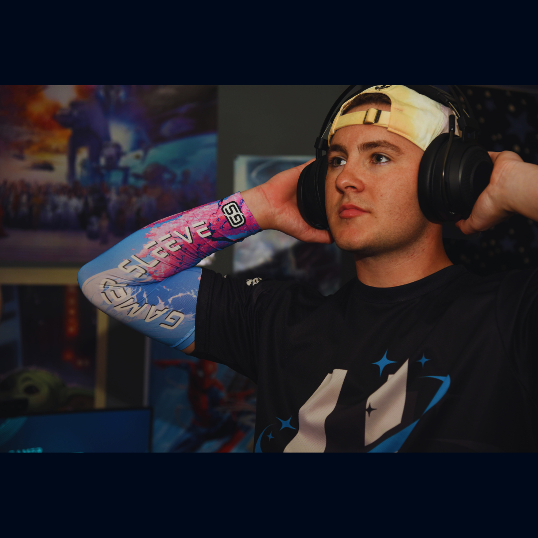 gaming sleeve-gamer sleeve-esports sleeve-gaming arm sleeve-arm sleeve for gaming
