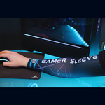 gaming sleeve-gamer sleeve-esports sleeve-gaming arm sleeve-arm sleeve for gaming