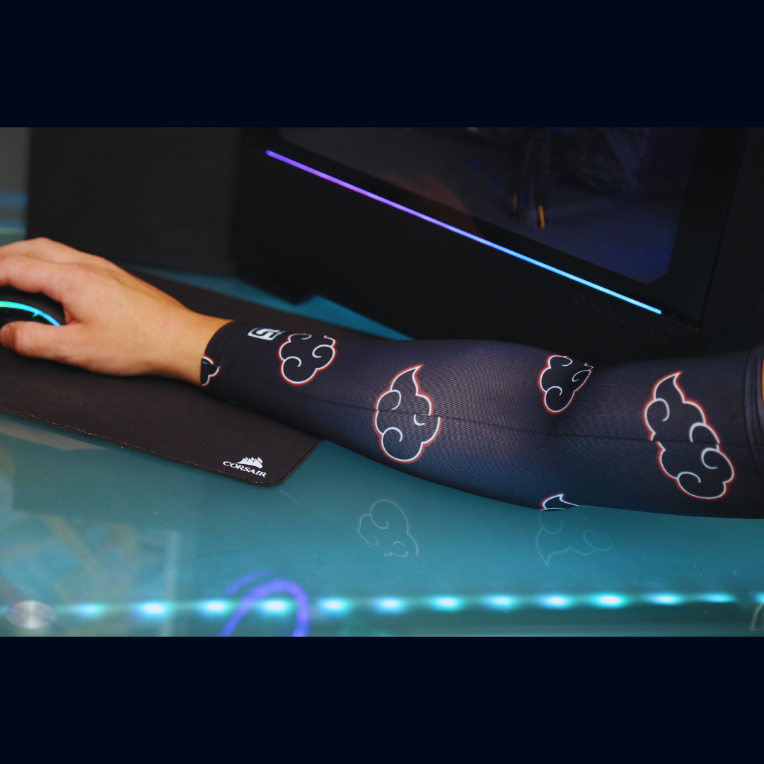 gaming sleeve-gamer sleeve-esports sleeve-gaming arm sleeve-arm sleeve for gaming