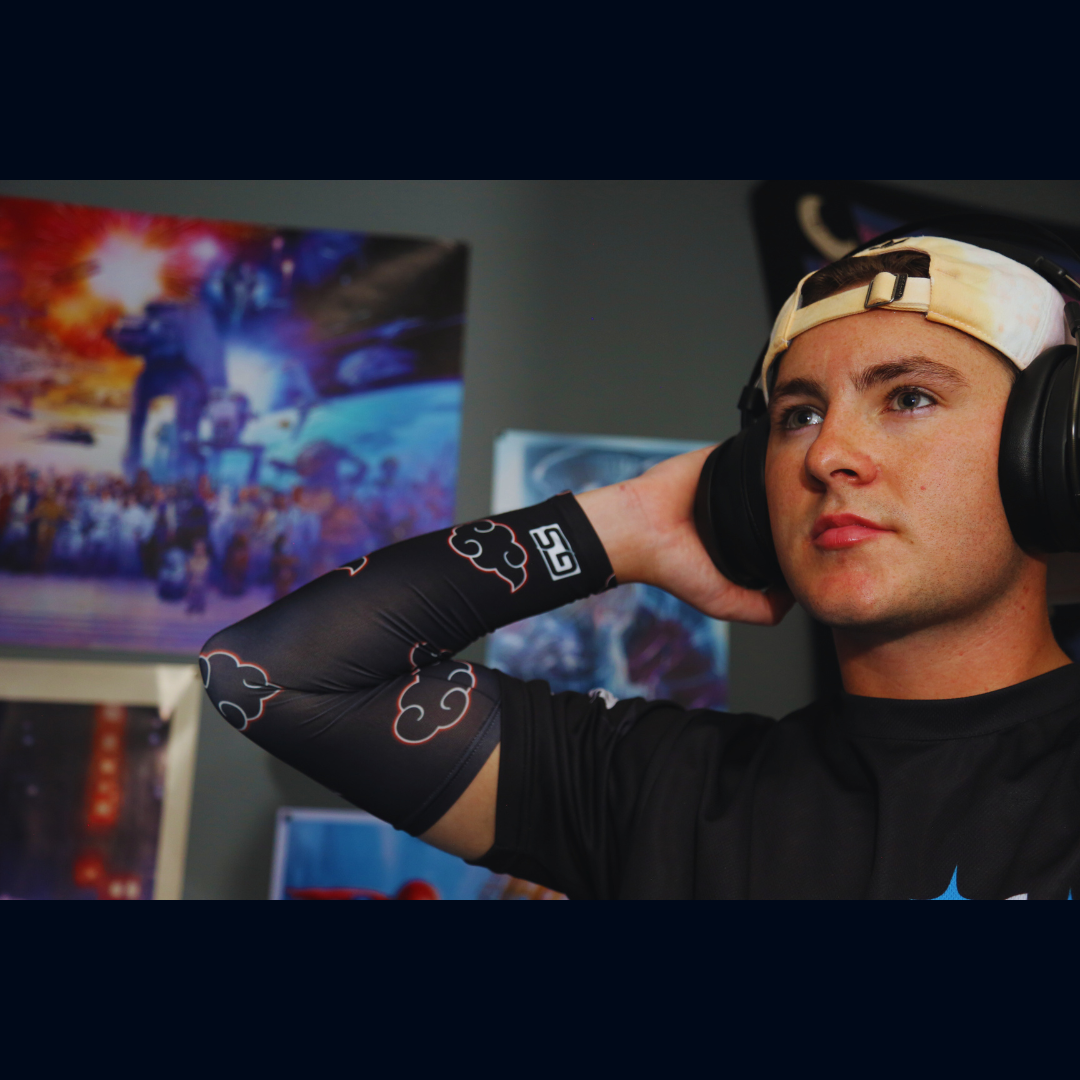 gaming sleeve-gamer sleeve-esports sleeve-gaming arm sleeve-arm sleeve for gaming