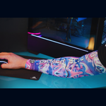 gaming sleeve-gamer sleeve-esports sleeve-gaming arm sleeve-arm sleeve for gaming