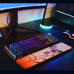 Gamer Sleeve-keyboard wrist rest-ergonomic wrist rest-wrist rest-wrist pad for keyboard-keyboard wrist support-gaming wrist rest-GS Wrist Rest-Gamer Sleeve Wrist Rest-Cool Wrist Rest-Wrist Rest with cool designs