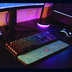 Gamer Sleeve-keyboard wrist rest-ergonomic wrist rest-wrist rest-wrist pad for keyboard-keyboard wrist support-gaming wrist rest-GS Wrist Rest-Gamer Sleeve Wrist Rest-Cool Wrist Rest-Wrist Rest with cool designs
