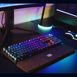 Gamer Sleeve-keyboard wrist rest-ergonomic wrist rest-wrist rest-wrist pad for keyboard-keyboard wrist support-gaming wrist rest-GS Wrist Rest-Gamer Sleeve Wrist Rest-Cool Wrist Rest-Wrist Rest with cool designs