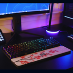 Gamer Sleeve-keyboard wrist rest-ergonomic wrist rest-wrist rest-wrist pad for keyboard-keyboard wrist support-gaming wrist rest-GS Wrist Rest-Gamer Sleeve Wrist Rest-Cool Wrist Rest-Wrist Rest with cool designs