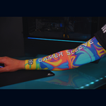 gaming sleeve-gamer sleeve-esports sleeve-gaming arm sleeve-arm sleeve for gaming