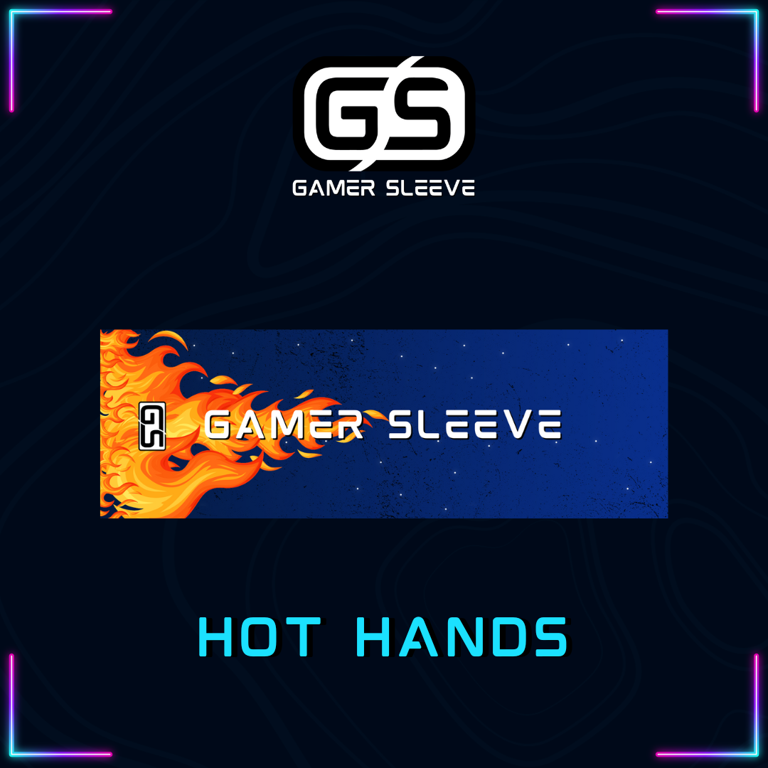 Gamer Sleeve-gaming sleeve-esports