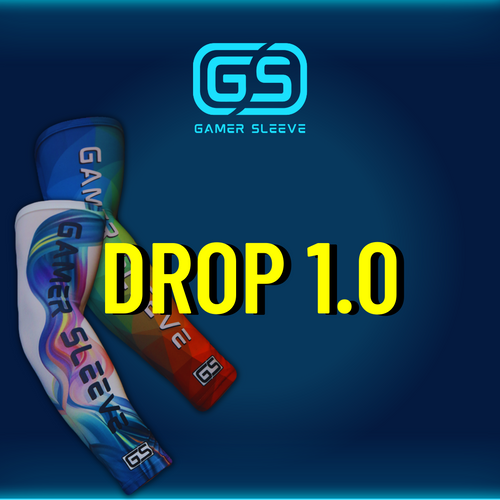 GAMER SLEEVE esports arm sleeves for gamers Gamer Sleeve