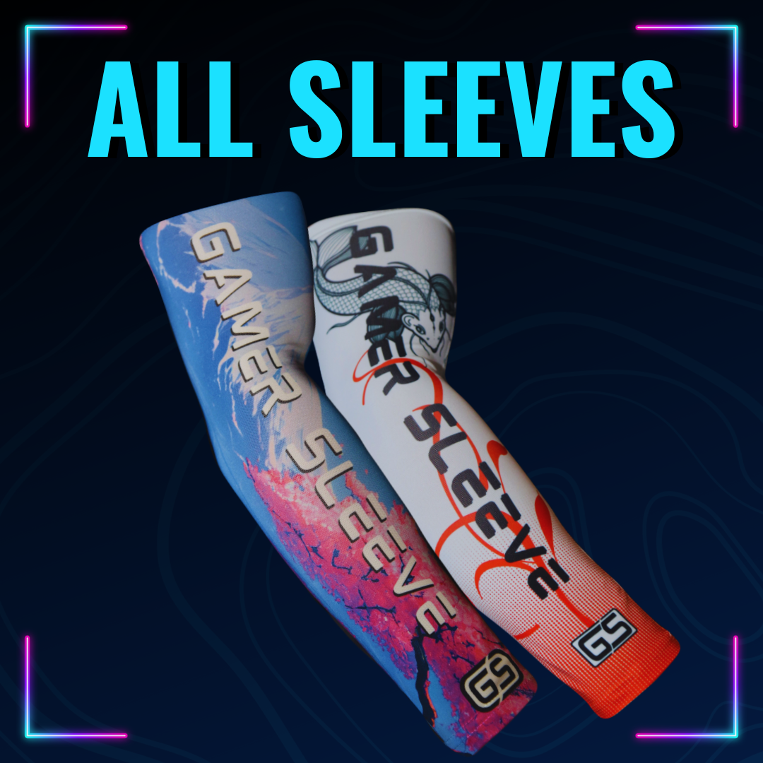 Compression Sleeves For Gaming: Are They Worth It? Every Gamer Should Watch  