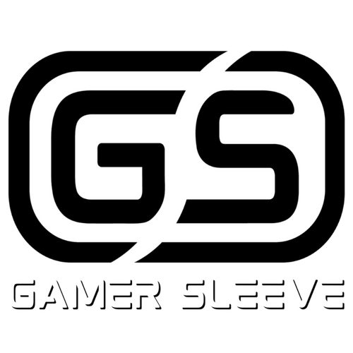 Gamer Sleeve-Gamer Sleeve brand-Gamer Sleeve logo