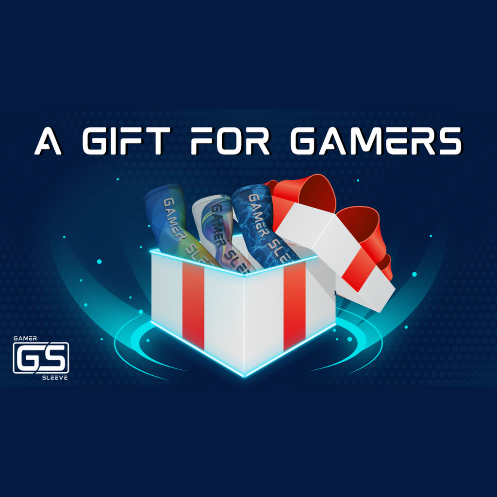 SHOP Gamer Sleeve