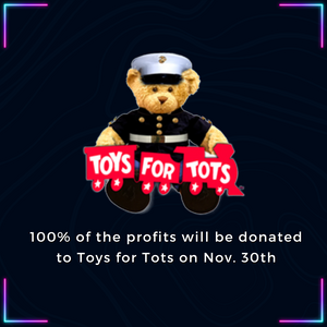 Toys For Tots 2024