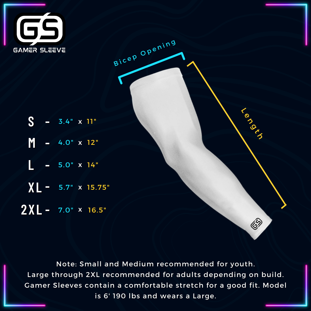 Compression Sleeve help? (read below) : r/MousepadReview