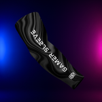 Gamer Sleeve compression arm sleeve — premium gaming sleeve and esports peripheral for PC gamers and streamers