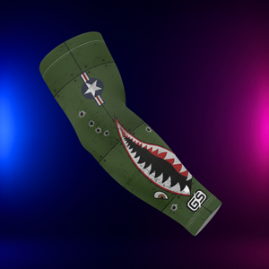 Gamer Sleeve compression arm sleeve — premium gaming sleeve and esports peripheral for PC gamers and streamers