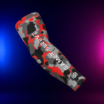 Gamer Sleeve compression arm sleeve — premium gaming sleeve and esports peripheral for PC gamers and streamers