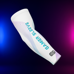 Gamer Sleeve compression arm sleeve — premium gaming sleeve and esports peripheral for PC gamers and streamers