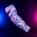 Gamer Sleeve compression arm sleeve — premium gaming sleeve and esports peripheral for PC gamers and streamers