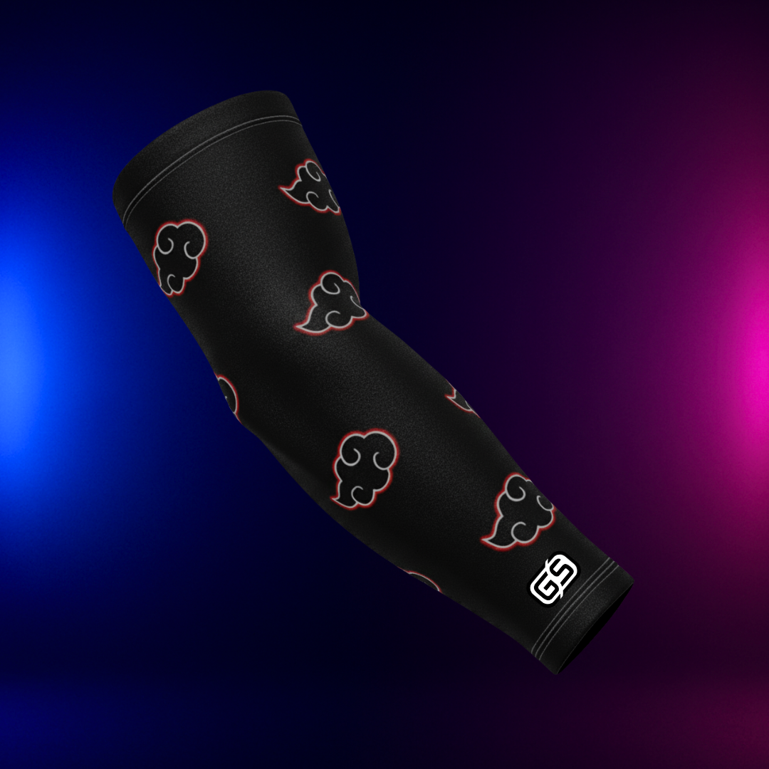 Gamer Sleeve compression arm sleeve — premium gaming sleeve and esports peripheral for PC gamers and streamers