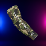 Gamer Sleeve compression arm sleeve — premium gaming sleeve and esports peripheral for PC gamers and streamers