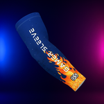 Gamer Sleeve compression arm sleeve — premium gaming sleeve and esports peripheral for PC gamers and streamers