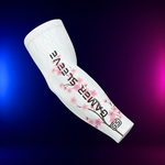 Gamer Sleeve compression arm sleeve — premium gaming sleeve and esports peripheral for PC gamers and streamers