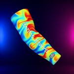 Gamer Sleeve compression arm sleeve — premium gaming sleeve and esports peripheral for PC gamers and streamers