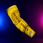 Gamer Sleeve compression arm sleeve — premium gaming sleeve and esports peripheral for PC gamers and streamers