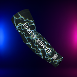 Gamer Sleeve compression arm sleeve — premium gaming sleeve and esports peripheral for PC gamers and streamers