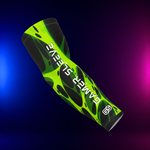 Gamer Sleeve compression arm sleeve — premium gaming sleeve and esports peripheral for PC gamers and streamers