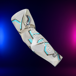 Gamer Sleeve compression arm sleeve — premium gaming sleeve and esports peripheral for PC gamers and streamers
