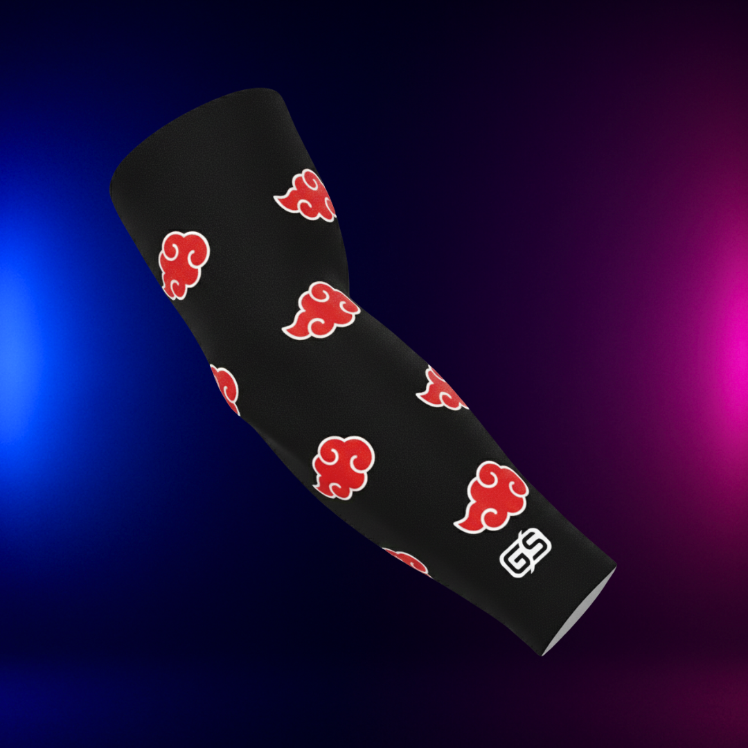 Gamer Sleeve compression arm sleeve — premium gaming sleeve and esports peripheral for PC gamers and streamers