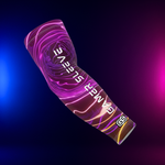 Gamer Sleeve compression arm sleeve — premium gaming sleeve and esports peripheral for PC gamers and streamers