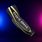 Gamer Sleeve compression arm sleeve — premium gaming sleeve and esports peripheral for PC gamers and streamers