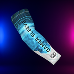 Gamer Sleeve compression arm sleeve — premium gaming sleeve and esports peripheral for PC gamers and streamers