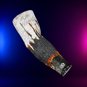 Gamer Sleeve compression arm sleeve — premium gaming sleeve and esports peripheral for PC gamers and streamers