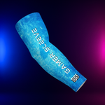 Gamer Sleeve compression arm sleeve — premium gaming sleeve and esports peripheral for PC gamers and streamers