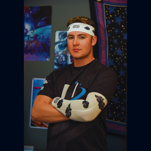 Reforged Headband