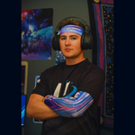 Fiber Optic Headband