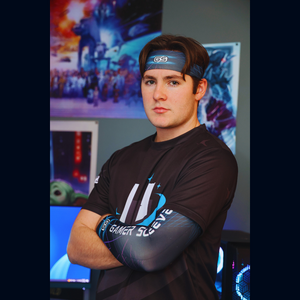 Cyber Grid Headband