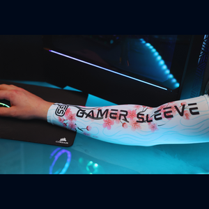  IGNITEX Gaming Arm Sleeves - Gaming Sleeve for PC