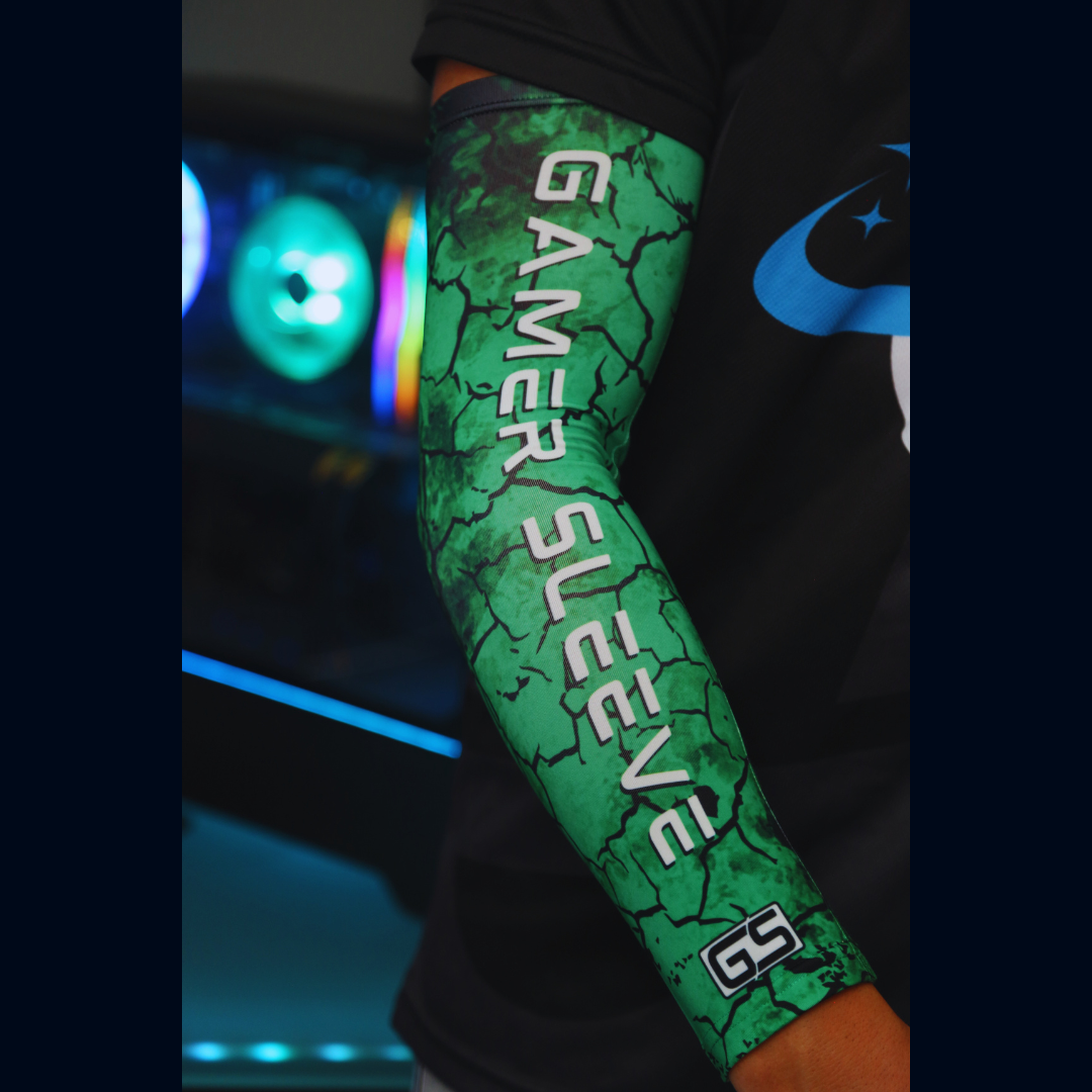 gaming sleeve-gamer sleeve-esports sleeve-gaming arm sleeve-arm sleeve for gaming