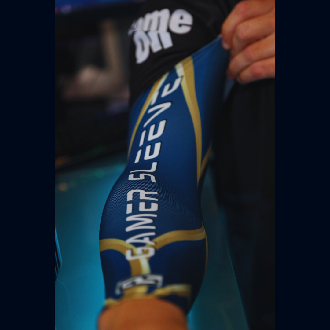 Champion arm sleeve on sale