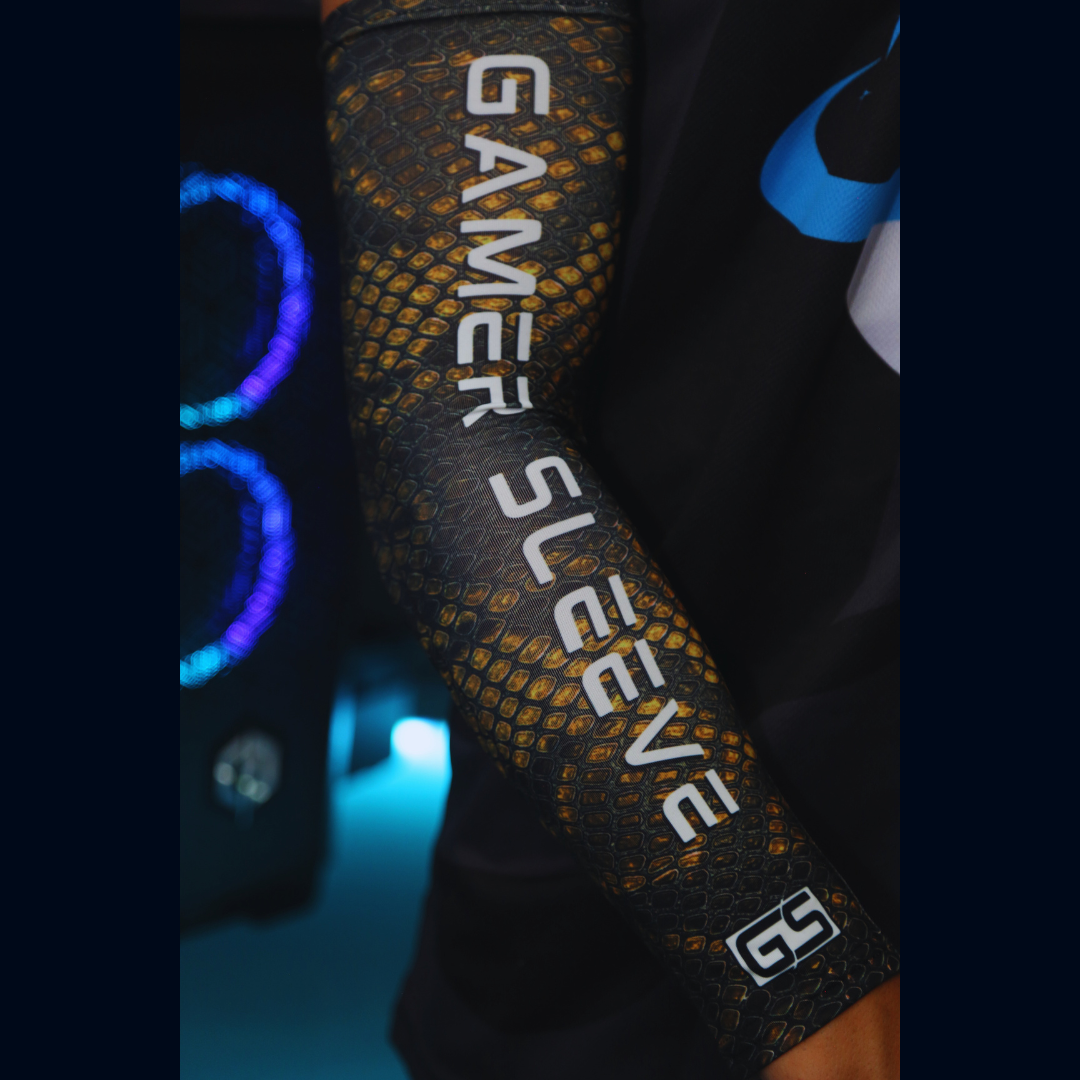 Gaming sleeve-Gamer Sleeve-Esports Sleeve