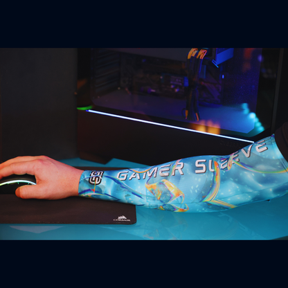 gaming sleeve-gamer sleeve-esports sleeve-gaming arm sleeve-arm sleeve for gaming