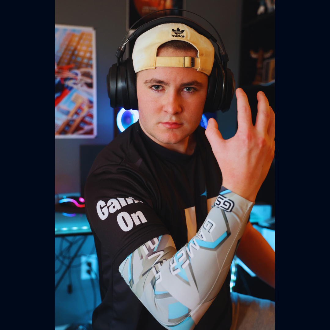 gaming sleeve-gamer sleeve-esports sleeve-gaming arm sleeve-arm sleeve for gaming