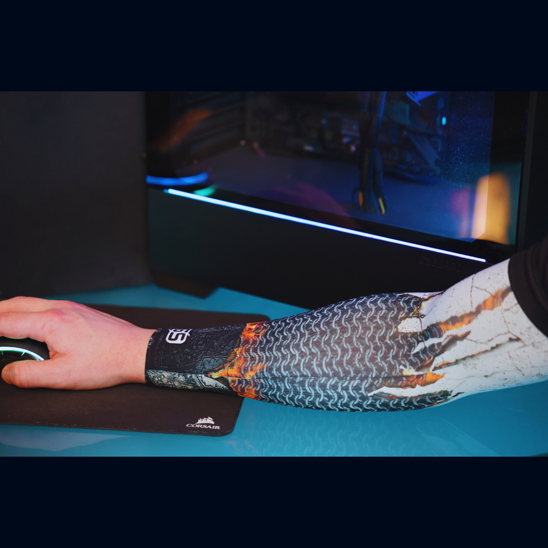 GAMER SLEEVE | Gaming Sleeves with Epic Designs