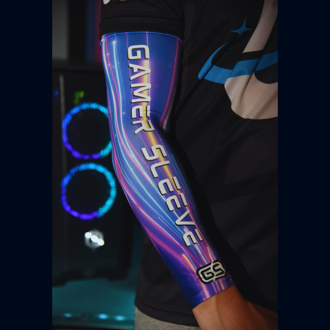 gaming sleeve-gamer sleeve-esports sleeve-gaming arm sleeve-arm sleeve for gaming
