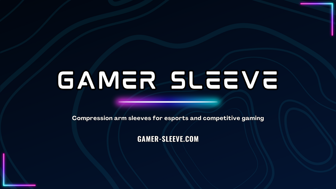 gaming sleeves for team-esports sleeves for team-esports apparel-bulk arm sleeves-custom arm sleeves for team